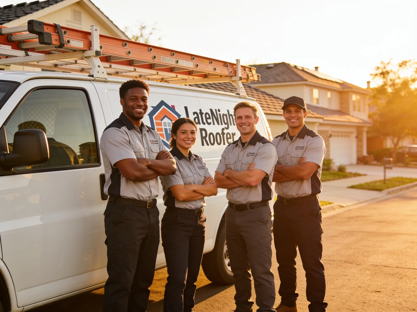 Emergency Roof Repair company in Camptonville, CA